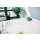 Verbatim SoftTouch USB-C to C cable 60W 120 cm - White - 1607296 - zdjęcie 2